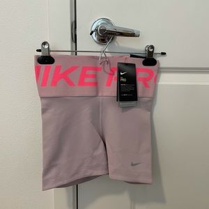 New With Tags Nike Pro Shorts